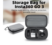 Storage Bag for Insta360 GO 3 Body Carrying Case Action Camera Bag Protect Sports Camera Accessories