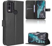 For Nokia c200 C100 c32 C31 c22 c21 C02 C 02 12 21 22 31 32 100 200 fundas protectoras de cuero