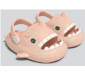 Sharklas Originales Niño Niña , Zapatillas Nube Antideslizantes Suela Gruesa，Zapatos Piscina Sandalias Verano Shark Slippers