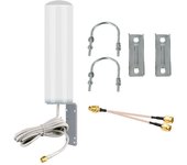 12DBi Hotspot Miner Outdoor 915Mhz 868Mhz LoRa Antenna 2G 3G 4G for RAK Nebra Bobcat Signal Booster Router Extender