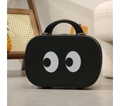 Maleta de Mano Viaje Cabina,Vuelta al cole,los 31*15*23cm, estuche cosmético del neceser, caja de almacenamiento del bolso cosmético