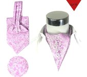 Gentlemens ascot tie casual cravat dress shirt suit wide necktie men's accessories neckties brand neckwear man