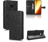 For Oppo Realme 11 9 Pro Plus 5G 8i 9i A36 A76 A96 C31 C35 Rmx3740 Carcasa Del Teléfono Móvil Funda De Cuero Corrugada