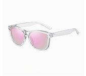 Nuevas gafas de sol polarizadas para hombres, conductor conduciendo gafas de sol coloridas gafas de sol cuadradas de moda