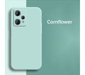 Funda protectora Realme X2/XT/X7 Narzo 10/20/30/50 C61/63 Funda de teléfono silicona carcasa trasera de Anti-huellas dactilares