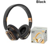 Auriculares inalámbricos H7 with Bluetooth, Cascos de graves profundos, Sonido Hifi, Sobre La Oreja, Helmet with Microphone, Plable, Tarjeta TF