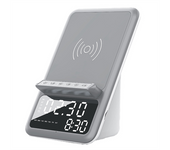 Wireless Charging Wireless Charger Bracket Fast Charge Charger Bluetooth 5.0 Audio Multifunctional Wireless Charger