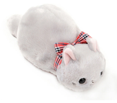 Cartoon Plush Pencil Case Kawaii Plush Kawaii Cat School Office Supplies Pencil Bags For Kids Stationery Pencil Box