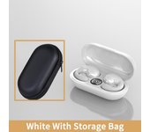 VAORLO Bluetooth 5.3 Wireless Headphone Ear-Clip Earring Stereo TWS Earphones Touch Control Gaming Sports Music HIFI Headsets