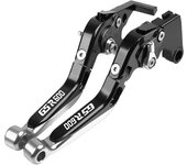 Motorcycle Brakes Folding For SUZUKI GSR600 GSR 600 2006 2011 2010 2009 2008 2007 Handle Lever Brake Clutch Levers accessories