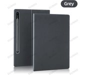 Magnetic Case For Samsung Galaxy Tab S7 Plus S8 Plus S7 FE 12.4 inch Attraction Smart Sleep Wake-up Function Smart Tablet Cover