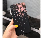For Samsung Galaxy A13 4G Case 6.6" Liquid Silicone Cases For Woman Samsung A13 Fundas Galaxy A 13 Soft Shockproof Bumper Shell