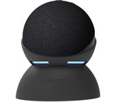 Dot (Última generación) | Altavoz inteligente wifi y Bluetooth con Alexa, con sonido más potente y de mayor amplitud | Antracita