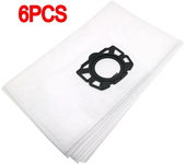 Replacement Of Filter Bags Parts for Karcher MV4 MV5 MV6 WD4 WD5 WD6 for Karcher WD4000 to WD5999 Part#2.863-006.0