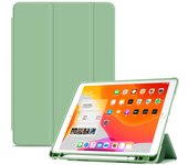 For iPad Air 5/4 Case 2022 with Pencil Holder Cover 2022 10th 9.7 air 2/1 Air 3 Pro 10.5 11 2021 Ipad 10.2 7/8/9th for mini 6/5