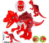 Bloques de construcción de Jurassic World 2 para niños, bloques de construcción de dinosaurios, tiranosaurio Indominus i-rex, ju