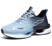 Zapatillas Deportivas Transpirables para Hombre – Running Ligero Juvenil con Amortiguación y Suela de Malla