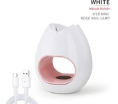 Nail UV LED Lamp 8W Nail Dryer Mini Nail Lamp Professional For Manicure Electric Manicure Machine Portable With USB Line Lamp