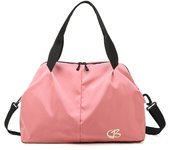 Zenyth Bolsa de gimnasio de gran capacidad para Mujer, Bolso Deportivo impermeable para Natation y Yoga, Bolsa de viaje multición, paquete de fin de Semana XA190Y