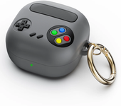 Case For  Galaxy Buds FE Buds2 Pro Buds Live Pro 2 Charging Case For Buds FE 3D Game machine Silicone Protector Case Cove