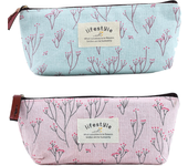 double-layer Student pencil case, school stationery lighting bag, 10 pieces/5 pieces/1 piece