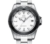 Moda tendencia reloj mecánico automático para hombres