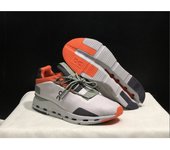 Hombres Casual Transpirable Amortiguación Cloudnova Zapatillas Running Confort Stretch Ultraligero Delgado Modelo