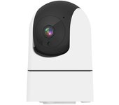 Cámara IP WiFi Tuya 5G Para Interiores, Inalámbrica, De 6 MP, Con Seguimiento Automático, Monitor Para Bebés, Visión Nocturna Por Infrarrojos Y Zoom De 6x.