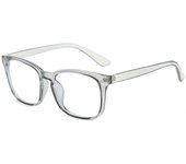 Nuevo TR moda anti-azul gafas de los hombres y las mujeres mismas gafas radiación multicolor e-sports gafas planas gafas marea