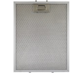 Metalico Filtro Campana Extractora Extractor Hood Filter 271x340mm