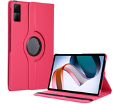 360 Degree Rotating Case For Xiaomi RedMi Pad SE 11"2023 RedMi Pad 10.61"PU Leather Tablet Cover Mi pad 6 11 Pro 11 Stand Holder