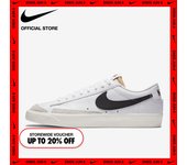 Leten Men's Blazer Low '77 Vintage Shoes - White Work shoes