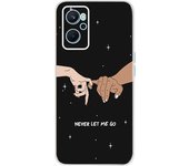 Case For Realme 9i Soft Case Transparent Clear Protective Shell Cover Funda For Oppo Realme 9i Coque Realem9i RMX3491 9 i 6.6"