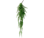 30 Leaves Artificial Green Plants Wall Hanging Large Fern Leaves Vines Realistic Tropical Plants Fake Plants