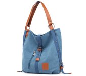 SSITO Bolsos de Mujer Mochipa Bolso Bandolera Bolso Lona de Hombre Bolso Tote Bolso Shopper Bolso de Mano