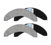 Replacement Mopping Pads for Combo J7+ Robot Vacuum,Microfiber Mop Pad Accessories Set