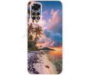 For Xiaomi Redmi Note 12 Pro 4G Case Cute Cartoon Clear Silicone Back Phone Cover For Xiomi Redmi Note12 Pro 4G Fundas 6.67 inch