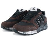 Premiada, zapatos para hombre , suela gruesa, transpirable, retro, ante, casual, zapatillas de deporte