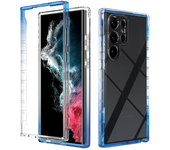 For Samsung Galaxy S23 S20 s21 S22 S10 A14 A24 A34 Plus Ultra fe 4G 5G carcasa de silicona graduada carcasa de Goma para