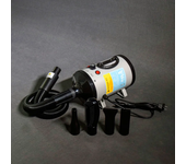 Secador de aseo para mascotas, secador de pelo para perros y gatos, calentador de ducha de 2200W y 8 velocidades