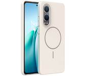 Wireless Charge Magnetic PC Phone Case Frosted Matte Hard Back Cover for OnePlus Nord CE4 Lite CE3 Lite CE2 Lite Nord 4 2T 2