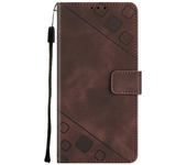 Para Samsung Galaxy M14 A24 a04e F04 m04 A54 A34 a73 S23 fe S 23fe 5G tapa de teléfono móvil solapa magnética protección contra