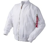 2025 Autumn Thin White Ma1 bomber flight rain windbreaker waterproof varsity letterman air force baseball jacket for men/women