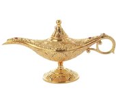 Aladdin Large Tulip Magic Wishing Lamp 21 * 11.5 European Crafts Creative Craft Ornament