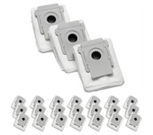 Dirt Disposal Bags for IRobot Roomba E, I, & J Models I1+,I3+, I4+, I5+, I7+, I8+, J5+, J7+, J8+, J9+, Combo J7+ J9+