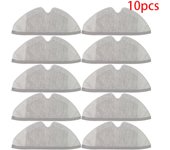 New Mop Cloths Rags Accessories For XiaoMi Roborock S6 Pure S6 MaxV S5 S51 S50 S55 Xiaowa E25 E35 Vacuum Cleaner Parts