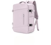 Mochila para niñas de gran capacidad multifuncional clasificación en seco y húmedo viaje corto nylon mochila impermeable