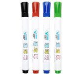 Colors Early Education Toys Magic Ceramic Spoon Colorful Mark Pen Doodle Pen Magical Water Painting Pen Whiteboard Markers