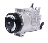 Compresor de aire acondicionado A/C para A3 8P1 Jetta Golf Seat Altea TDI/TFSI/FSI/TSI