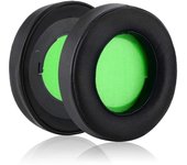 EarPads For R-a-z-e-r Kra-ken Pro V2 Replacement Protein Leather & Memory Foam Gaming Headphone Oval Ear Cushion R-a-z-e-r headphones
